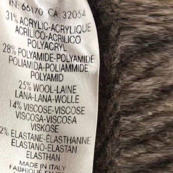 Anthropologie Moth Vallon Wool Blend Cardigan Sweater - Picture 8 of 8